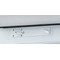 Whirlpool Refrigerator Vgradni ARG 585 Bela Perspective open