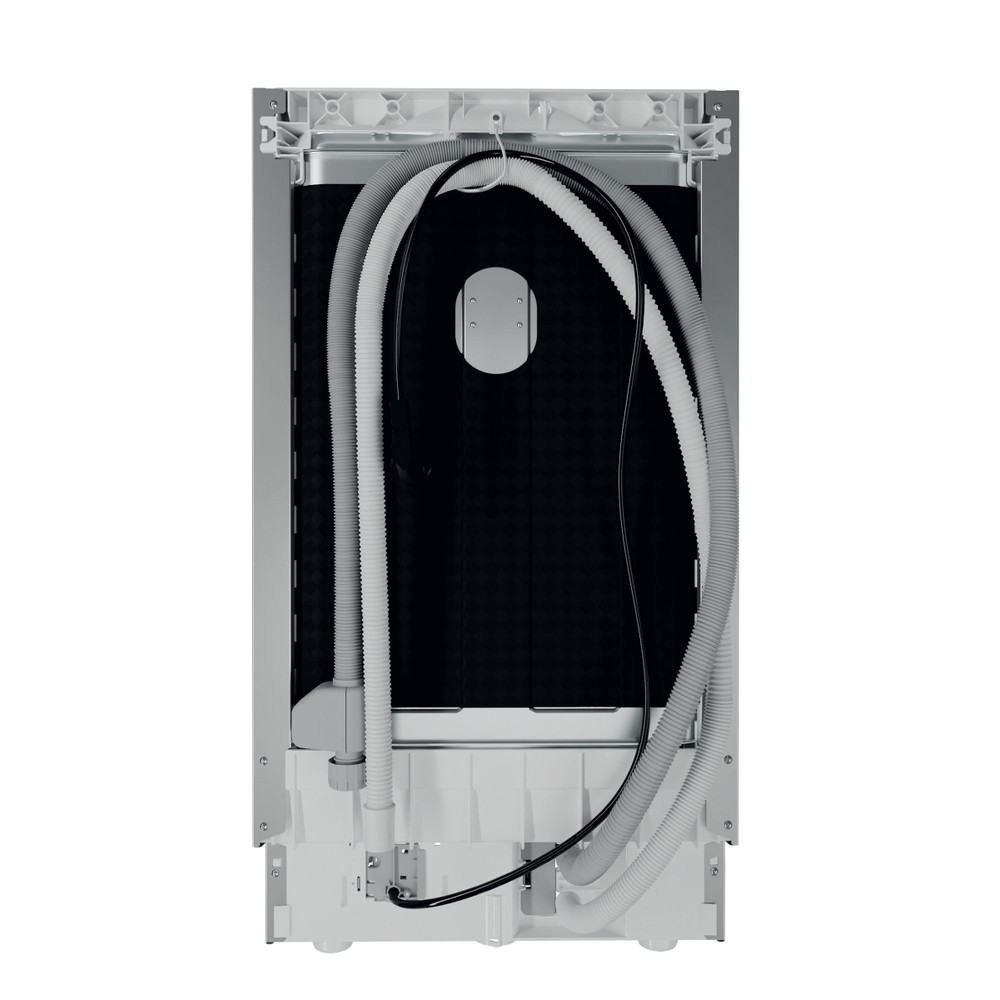 Bauknecht Opvaskemaskine Indbygget BSUO 3O23 PF X Underbygget E Back / Lateral