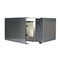 Whirlpool Mikrolaineahi Vabaltseisev MWP 303 M Peegel Elektrooniline 30 Mikrolained+grill 900 Perspective