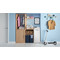 Indesit Πλυντήριο ρούχων Ελεύθερο BTW S72500 EU/N Λευκό Top loader B Lifestyle frontal