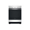 Indesit Cucina con forno a doppia cavità IS67V5PCX/E Inox Elettrico Frontal