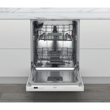 Whirlpool Mosogatógép Beépíthető WH2IFC14BN6 Full-integrated C Frontal open