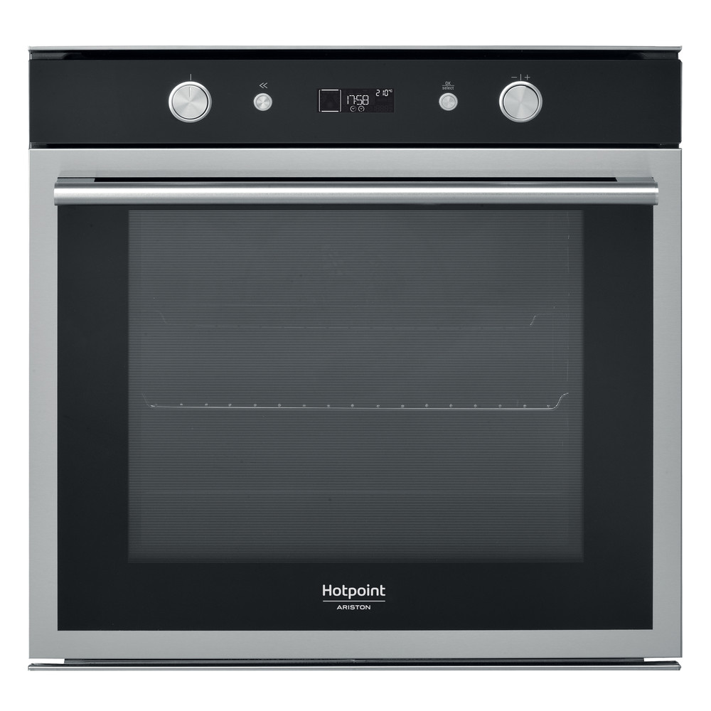 Hotpoint_Ariston Fornos Encastre FI6 861 SP IX HA Elétrico A+ Frontal