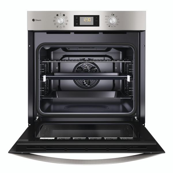 Indesit Духовой шкаф Встроенная IFWS 3841 JH IX Электрическая A+ Frontal open