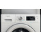 Whirlpool Pesukone Vapaasti sijoitettava FFB 7459 WV EE Valkoinen Edestä täytettävä B Perspective