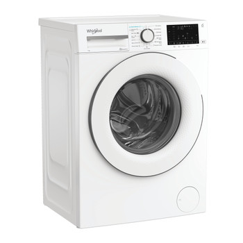 Whirlpool Mosógép Szabadonálló WAM 762W EE Fehér Elöltöltős A Perspective