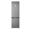 Whirlpool Комбиниран хладилник с камера Свободностоящи WHK 26412 X5EA2 ARC 764 Manhattan Gray 2 врати Perspective