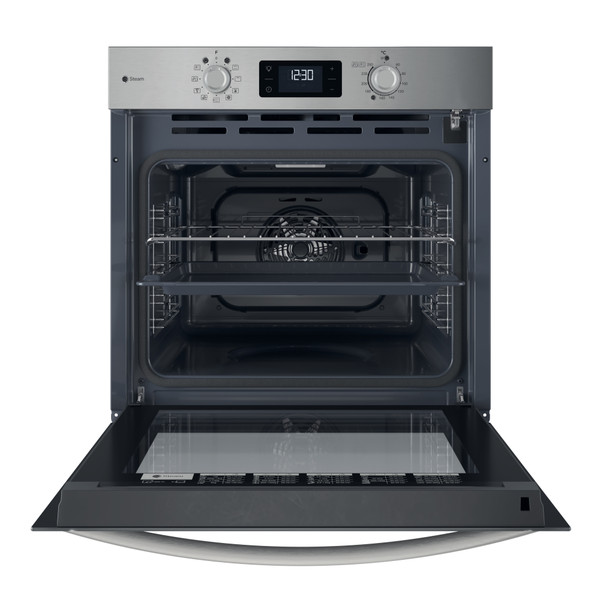 Indesit Φούρνος Εντοιχιζόμενο IO 278PS X Ηλεκτρική A++ Frontal open