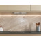 Whirlpool Tvaika nosūcējs Iebūvējams WCTH 63F LEB X Inox Iebūvējams Elektronisks Frontal