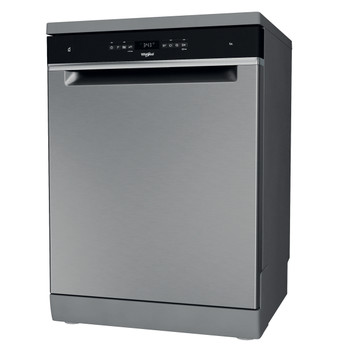 Whirlpool Myčka nádobí Volně stojící WFO 3C33 6.5 X Volně stojící D Perspective