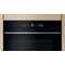 Whirlpool Microwave Built-in WMW57DHMXUK Stainless Steel Electronic 40 MW-Combi 900 Frontal