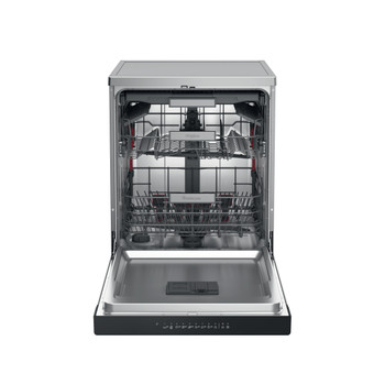 Whirlpool Lave-vaisselle Pose-libre WFO 3O33 PL X Pose-libre A+++ Frontal open