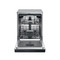 Whirlpool Dishwasher Samostojni WFO 3O33 PL X Samostojni D Perspective