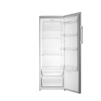 Indesit Хладилник Свободностоящи MLINS 1411 S4E New Silver – ARC 1035 Frontal open