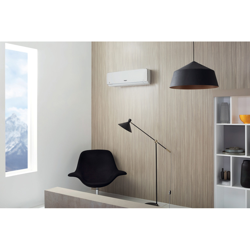 Whirlpool Air Conditioner SPIW309A3WF.1 Fehér Lifestyle perspective