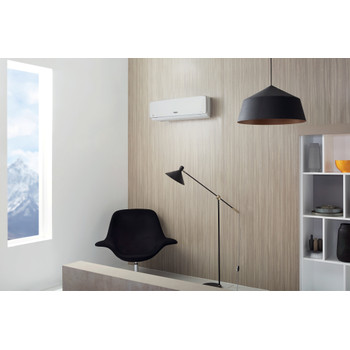 Whirlpool Air Conditioner SPIW309A3WF20 Bílá Lifestyle perspective