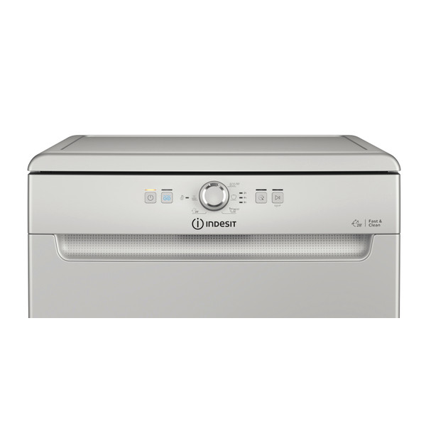 Indesit Dishwasher Free-standing D2F HK26 S UK Free-standing E Control panel