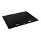 Whirlpool Liesitaso SMP 658C/BT/IXL Musta Induction vitroceramic Frontal