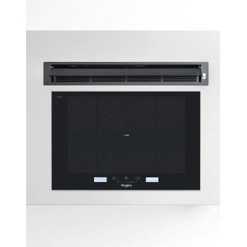Whirlpool Főzőlap SMP 778 C/NE/IXL Fekete Induction vitroceramic Lifestyle frontal