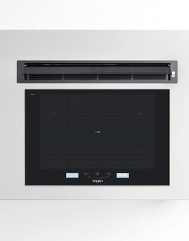Inductiekookplaat Whirlpool - SMP 778 C/NE/IXL | European