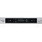 Whirlpool Mikrowelle Einbaugerät WMBN5 R3 PT Edelstahl Elektronisch 22 Mikrowelle+Grill 750 Frontal