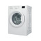 Indesit Πλυντήριο ρούχων Ελεύθερο IM 762 MY TIME EE Λευκό Front loader A Perspective