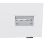 Indesit Фризер Свободностоящи INCF 984 E Бял Control panel