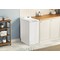 „Indesit“ Skalbimo mašina Laisvai pastatoma TI5512EMTEE Balta Pakraunama iš viršaus B Lifestyle perspective open