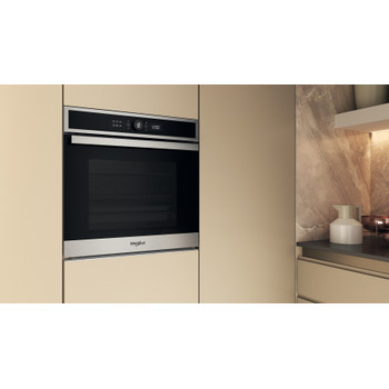 Whirlpool Духові шафи Вбудований (-а) WOI4IS8PM1SXA Електрична A+ Lifestyle perspective