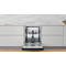 Whirlpool Astianpesukone Kalusteisiin sijoitettava WUE 2B26 X Työtason alle E Frontal