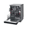 Whirlpool Dishwasher Samostojni WFC 3C42 P X Samostojni C Hero image