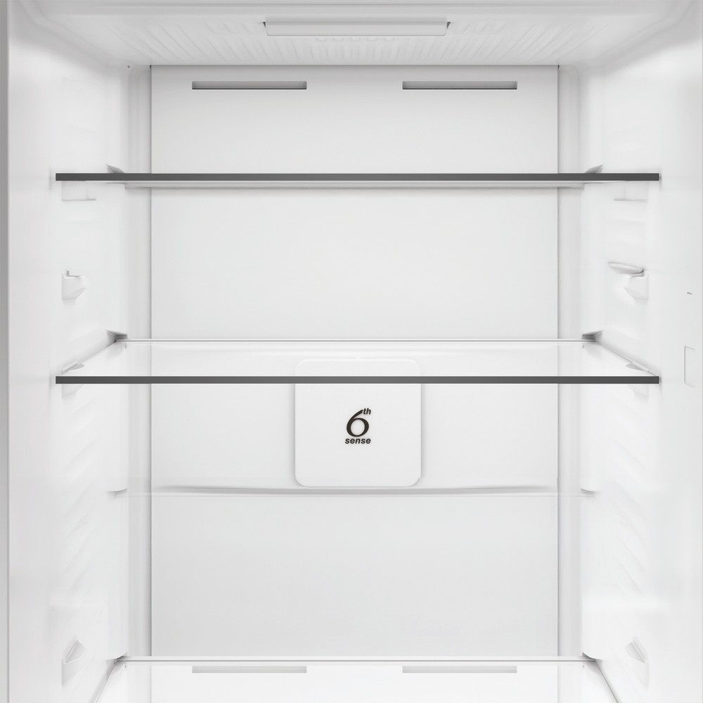 Whirlpool Kombinovaná chladnička s mrazničkou Voľne stojace WHK 22413 W6EA White - ARC P1 2 doors Control panel