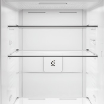 Whirlpool Холодильник з нижньою морозильною камерою. Соло WHK 22413 W6EA White - ARC P1 2 двері Control panel