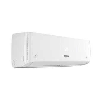 Whirlpool Air Conditioner SPICR 312W1 A++ Inverter Blanc Perspective
