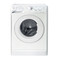 Indesit Washing machine Free-standing MTWC 71485 W UK White Front loader B Frontal