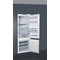 Whirlpool Fridge/freezer combination Vgradni SP40 802 EU 2 Bela 2 doors Perspective open