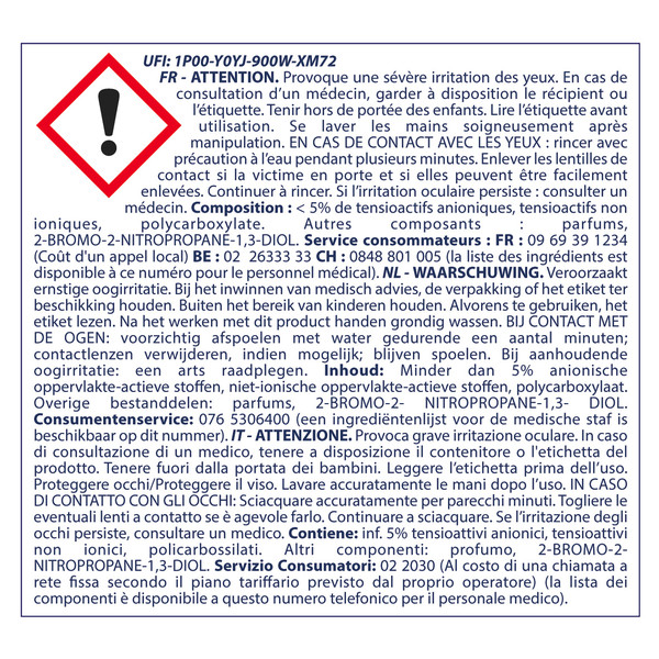 Indesit HOB IXC015 Back / Lateral