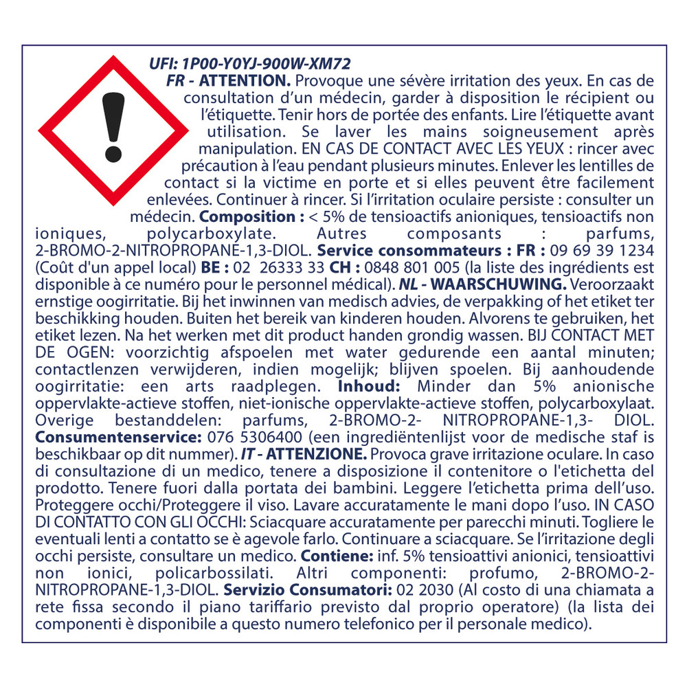 Bauknecht HOB IXC015 Back / Lateral