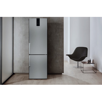 Whirlpool Kombinirani hladnjak Samostojeći W9 941D IX H Inox 2 doors Lifestyle frontal