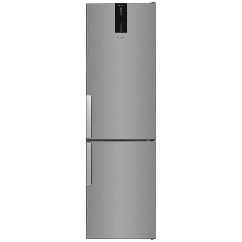 Whirlpool Kombinirani hladnjak Samostojeći W7 931T MX H Zrcalna/Inox 2 doors Frontal