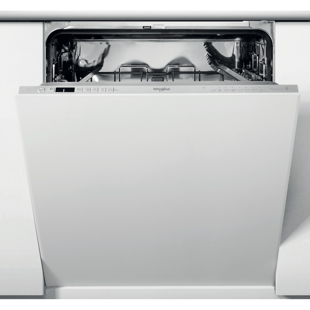 Whirlpool Myčka nádobí Vestavné WI 7020 P Full-integrated E Lifestyle frontal