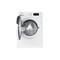 Whirlpool Washing machine Samostojeći FWSG 61251 W EE N Bela Prednje punjenje F Perspective