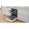 Whirlpool Opvaskemaskine Indbygning WUC 3C32 P Underbygget D Frontal