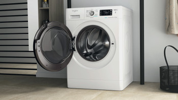 Masina de spălat rufe cu uscator Whirlpool - FFWDB 864349 BV EE