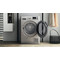 Whirlpool Dryer FFT M11 8X1SBS GCC Silver Perspective