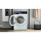 Whirlpool Skalbimo mašina Laisvai pastatoma WRSB 7259 BB EU Balta Pakraunama iš priekio B Perspective