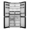 Whirlpool Side-by-Side Свободностоящи WHGF 6534 XK4E ARC 764 Manhattan Gray Frontal