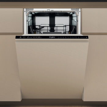 Whirlpool Maşină de spălat vase Încorporabil WH3ID10BS7SA0 Full-integrated D Frontal