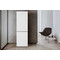 Whirlpool Frižider sa zamrzivačem Samostojeći W5 811E W 1 Bela 2 vrata Perspective