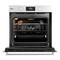 Whirlpool Oven Vgradni OAS KN8V1 IX Elektrika A+ Frontal